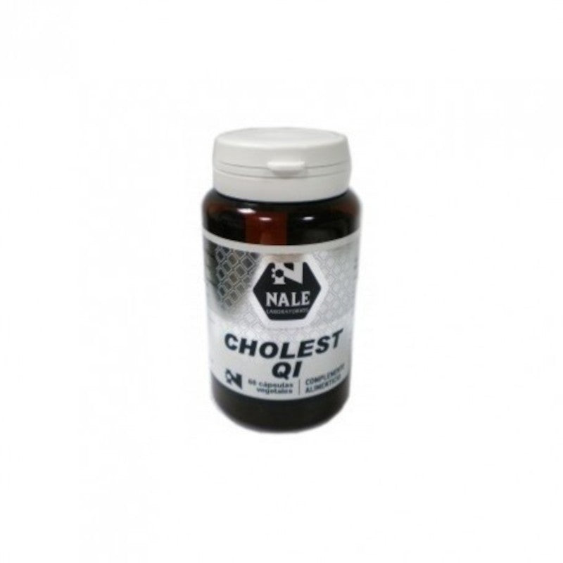 Nale Cholest QI 60 Cápsulas-1