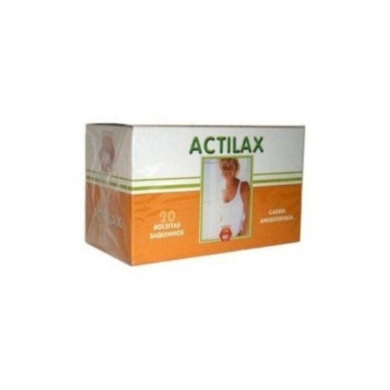 Nale Actilax Infusiones 20 Sobres-1