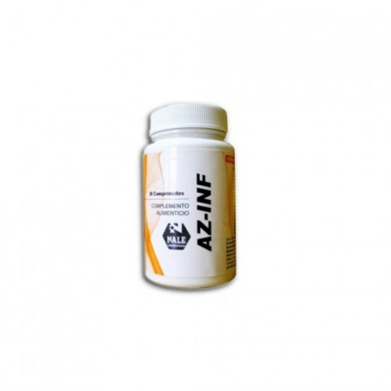 Nale Az-Inf 30 Comprimidos-1