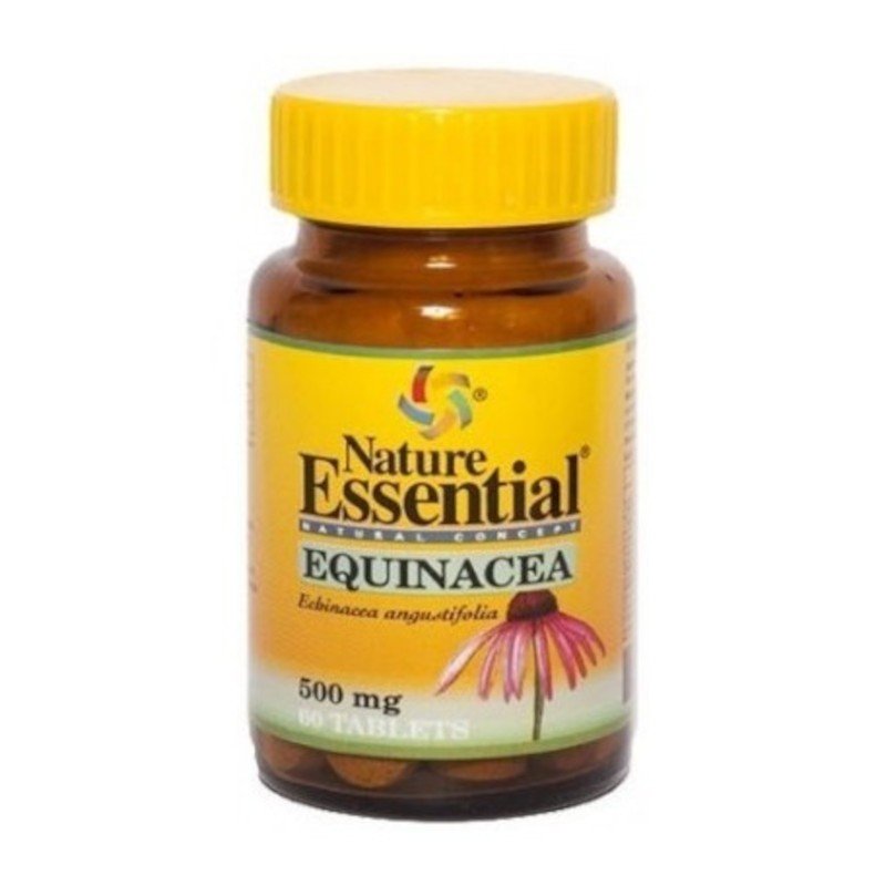 Nature Essential Equinácea 350 mg 60 Comprimidos-1