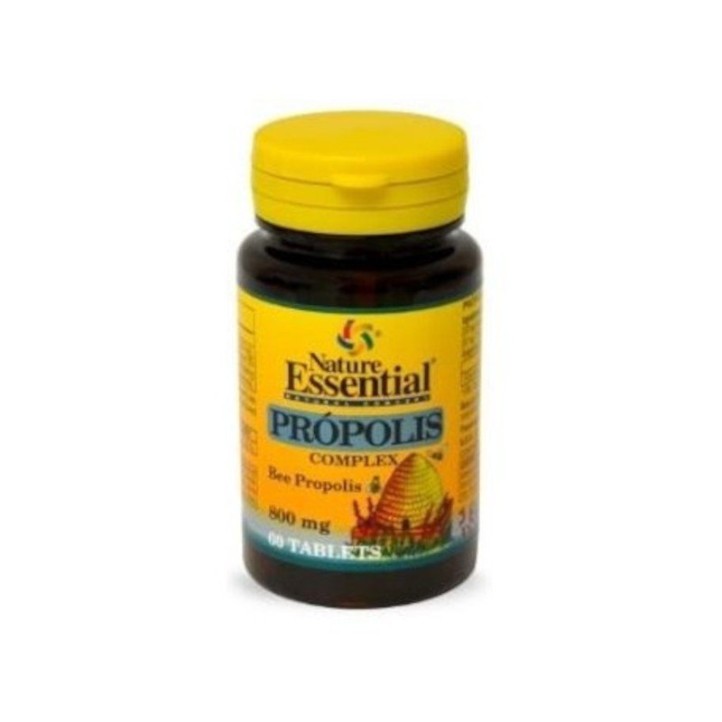 Nature Essential Própolis 800 mg 60 Comprimidos-1