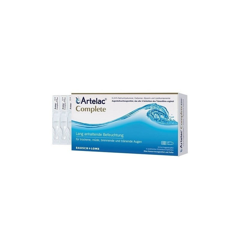 ARTELAC Rebalance Monodosis 30x0.5 Gotas Oculares-1