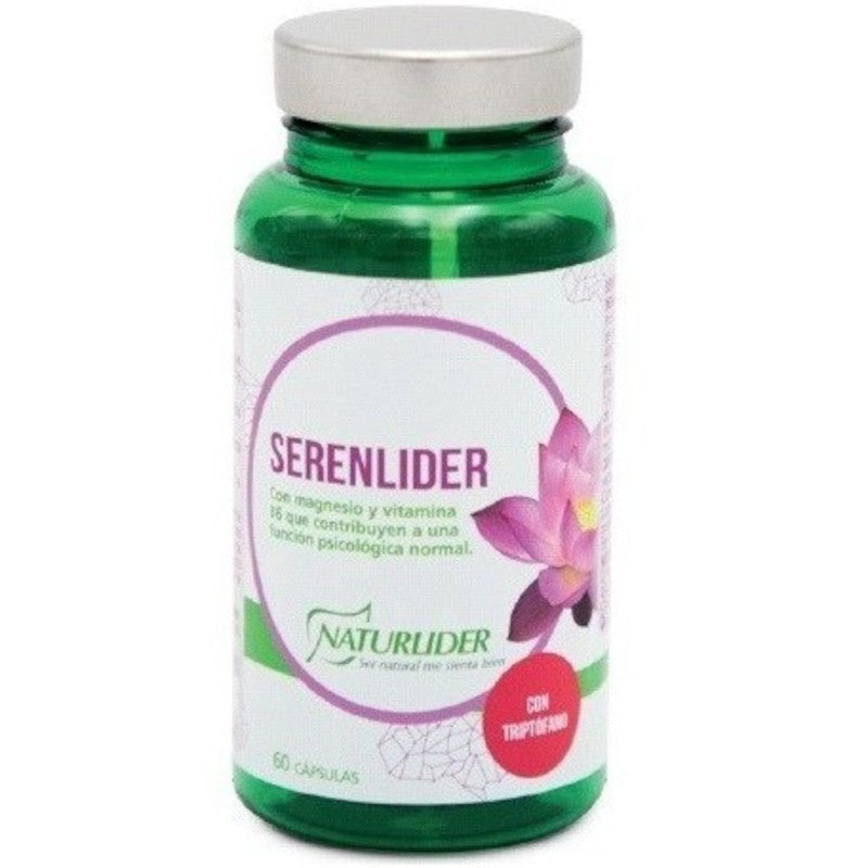 Naturlider Serenlider (Anxiolider) 60 Cápsulas-1