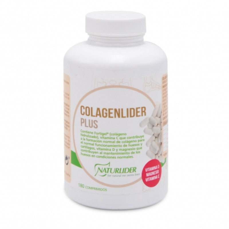 Naturlider Colagenlider Plus 180 Comprimidos-1