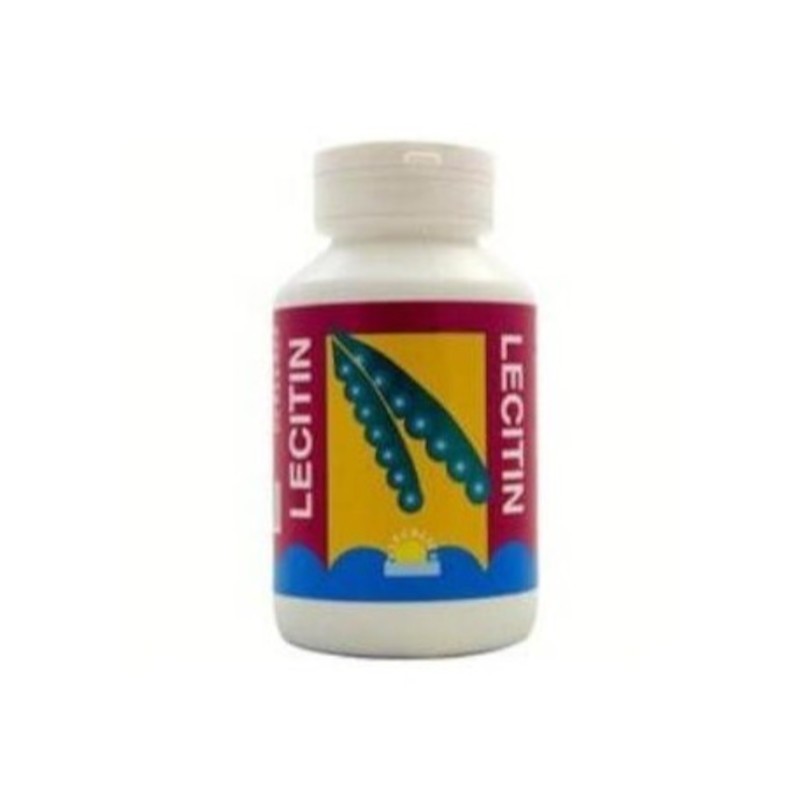 Naturlife Lecitin-100 100 Perlas-1