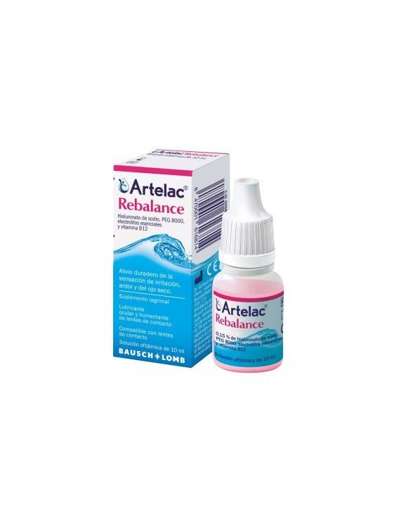 Artelac Rebalance Multidosis 10ml.-1