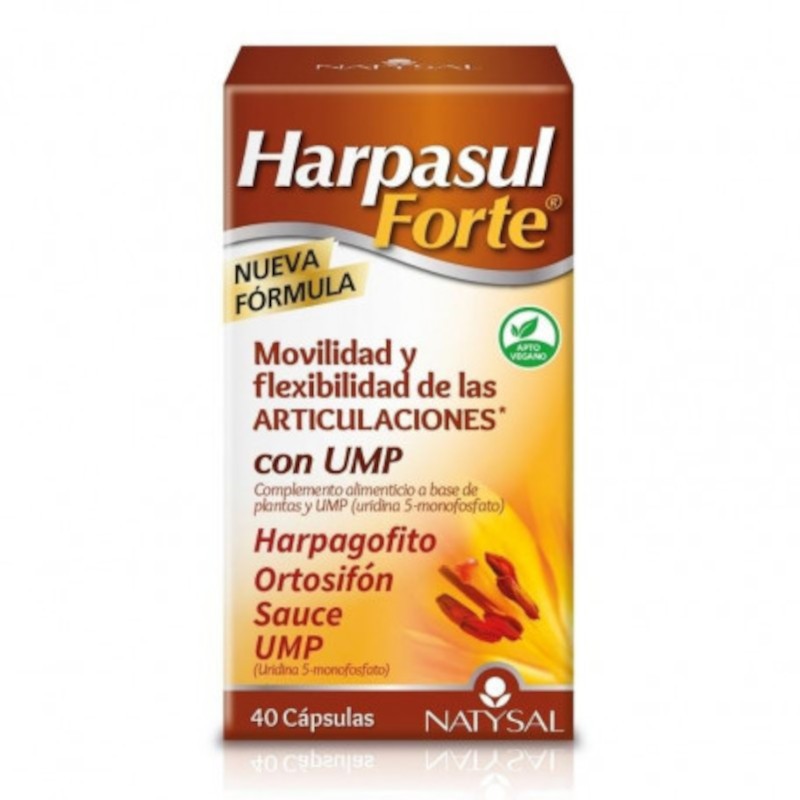 Natysal Harpasul Forte 40 Cápsulas-1