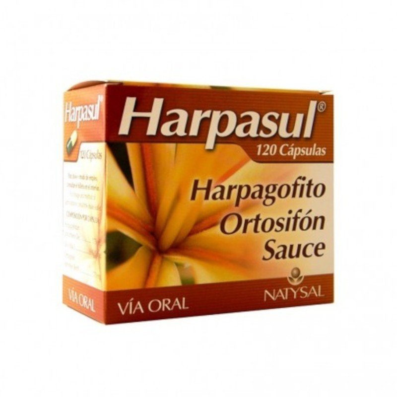 Natysal Harpasul 120 Cápsulas-1