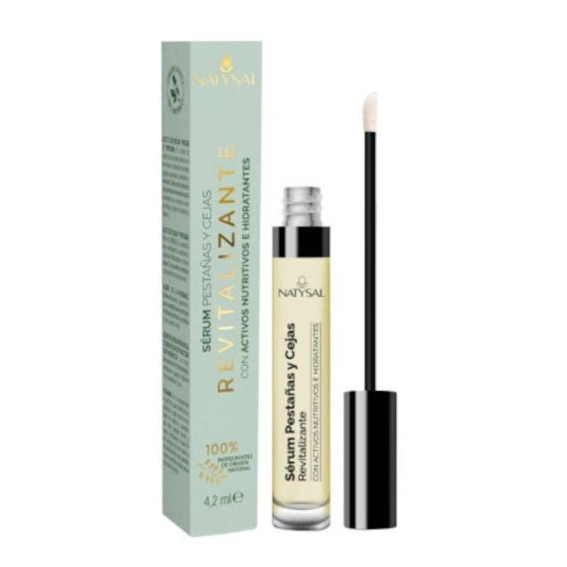 Natysal Sérum Pestañas y Cejas 4-1
