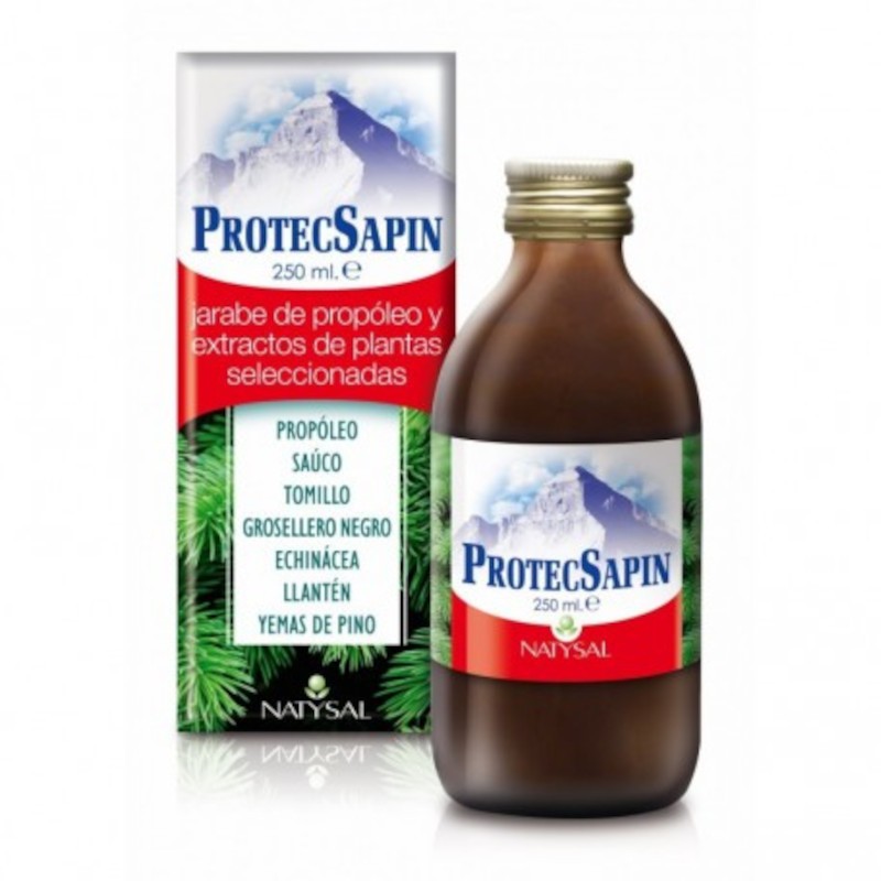 Natysal ProtecSapin Jarabe 250 ml-1
