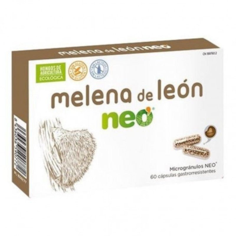 Neo Melena de León 60 Cápsulas-1