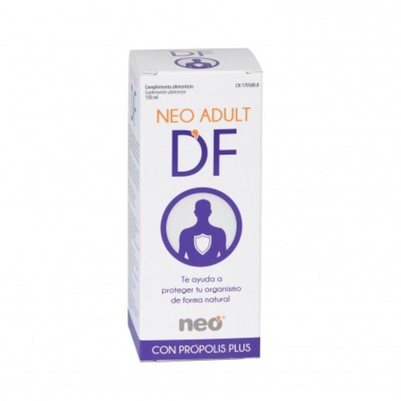 Neo Adultos Defensas Jarabe 150 ml-1