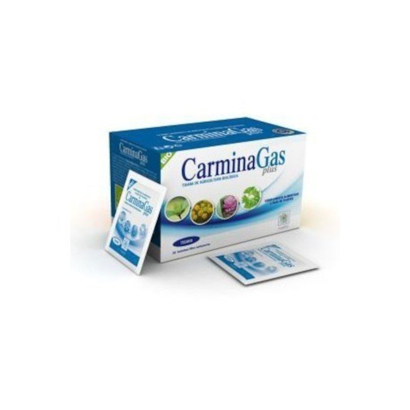 Noefar Rapidgas (Carminagas) Bio Tisana 20 Sobres-1