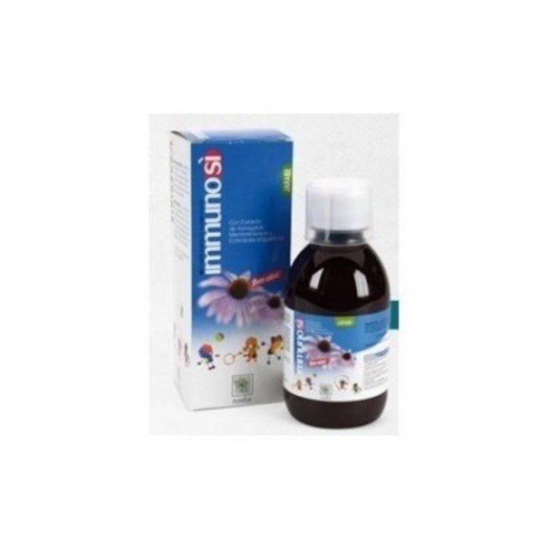 Noefar Immunosi Jarabe Niños 200 ml-1