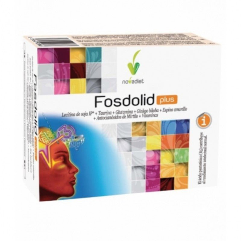 Novadiet Fosdolid Plus 60 Cápsulas-1