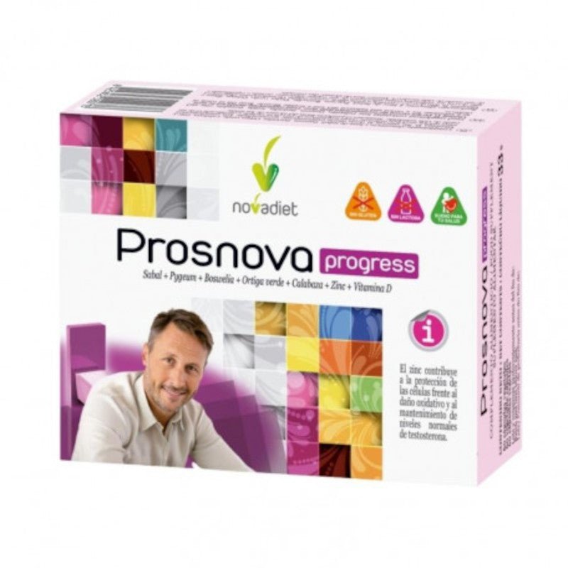 Novadiet Prosnova 60 Cápsulas-1