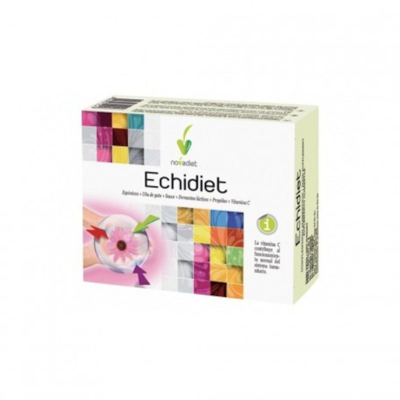 Novadiet Echidiet 60 Cápsulas-1