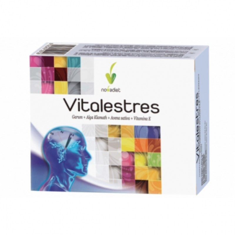 Novadiet Vitalestres 60 Cápsulas-1