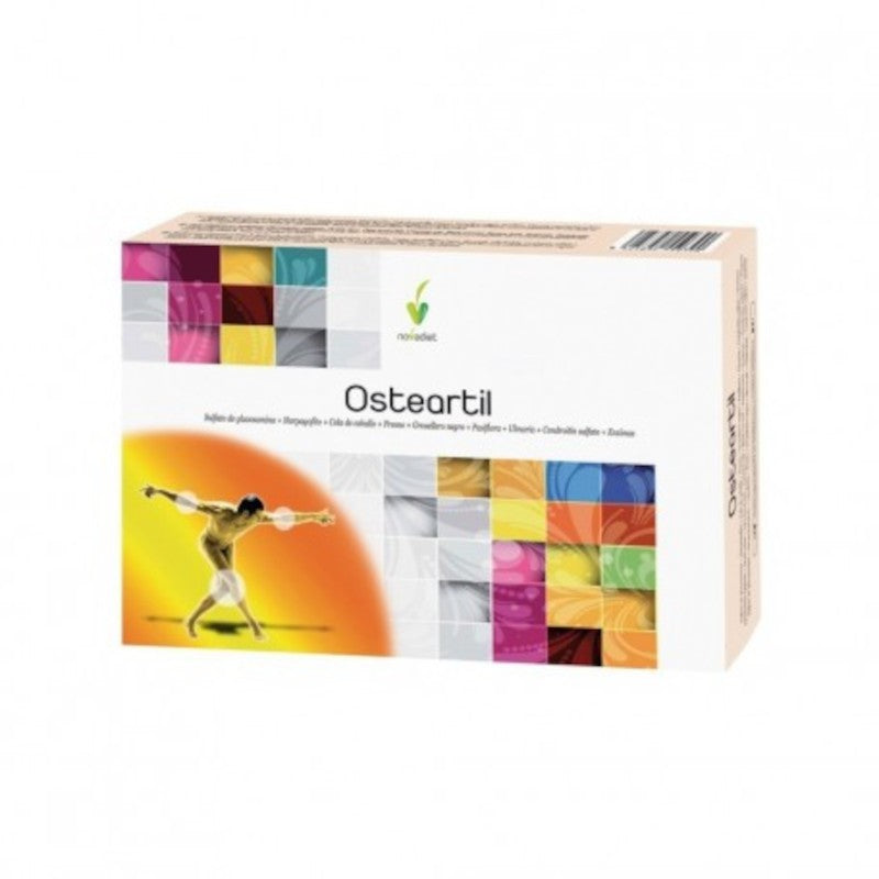 Novadiet Osteartil 20 Ampollas-1