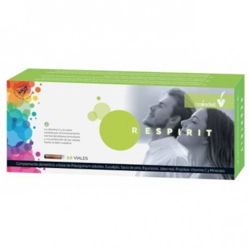 Novadiet Respirit 20 Viales-1