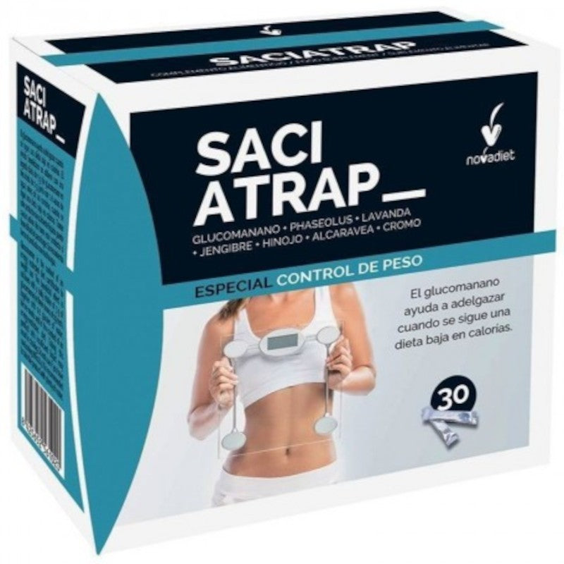 Novadiet Saciatrap 30 Sticks-1