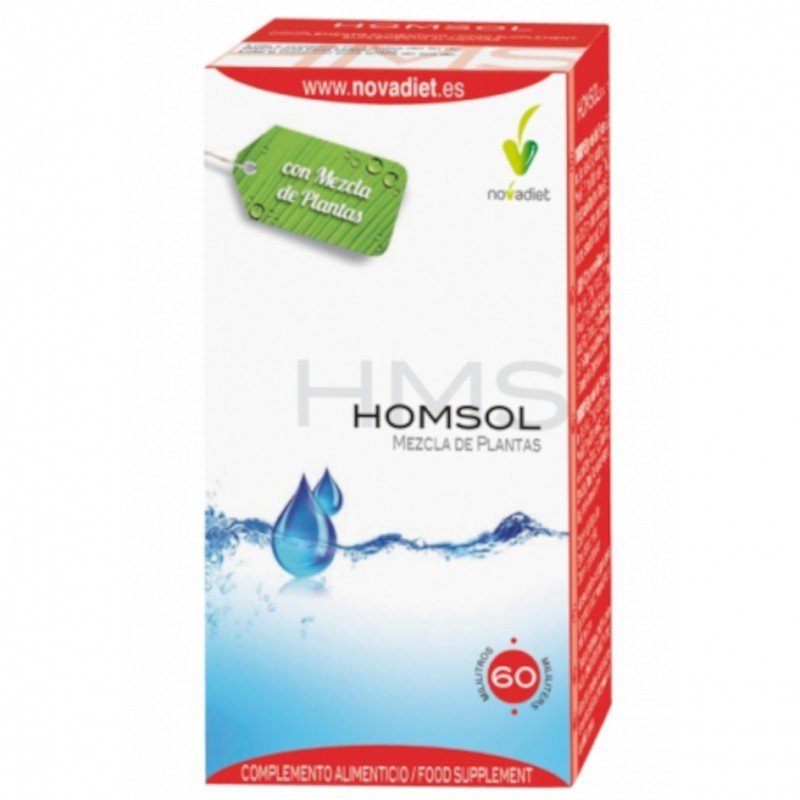 Novadiet Homsol 60 ml-1