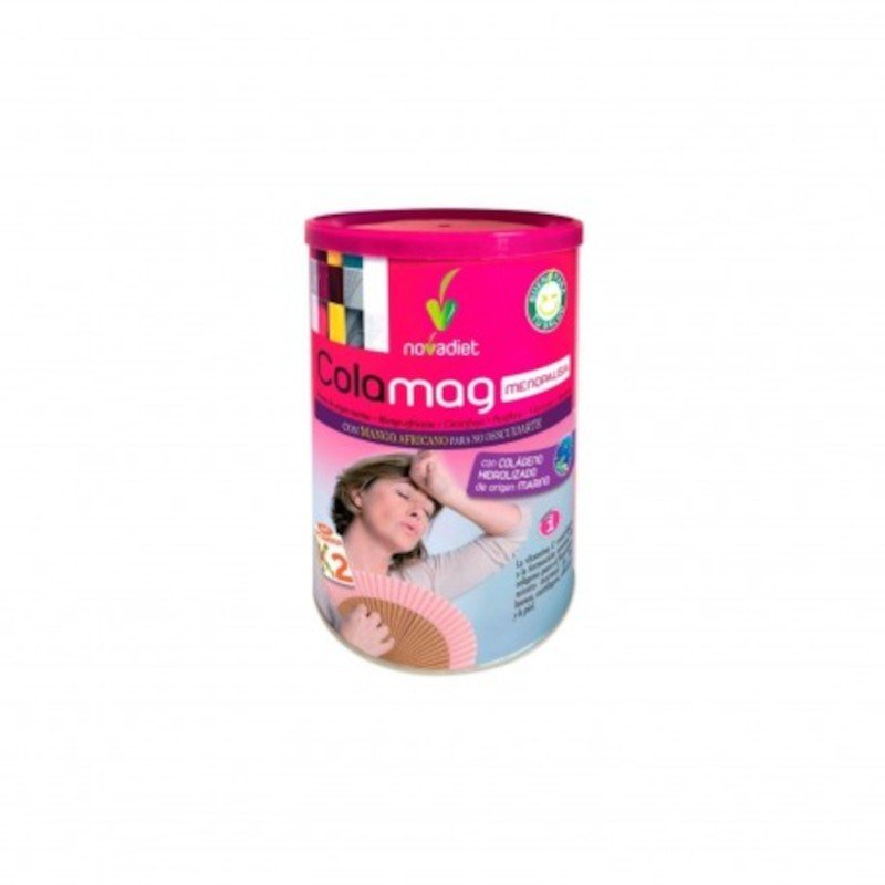 Novadiet Colamag Menopausia 300 g-1