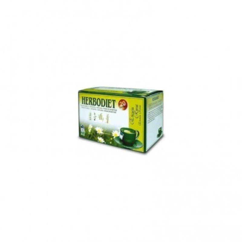 Novadiet Herbodiet Eficacia Renal 20 Filtros-1
