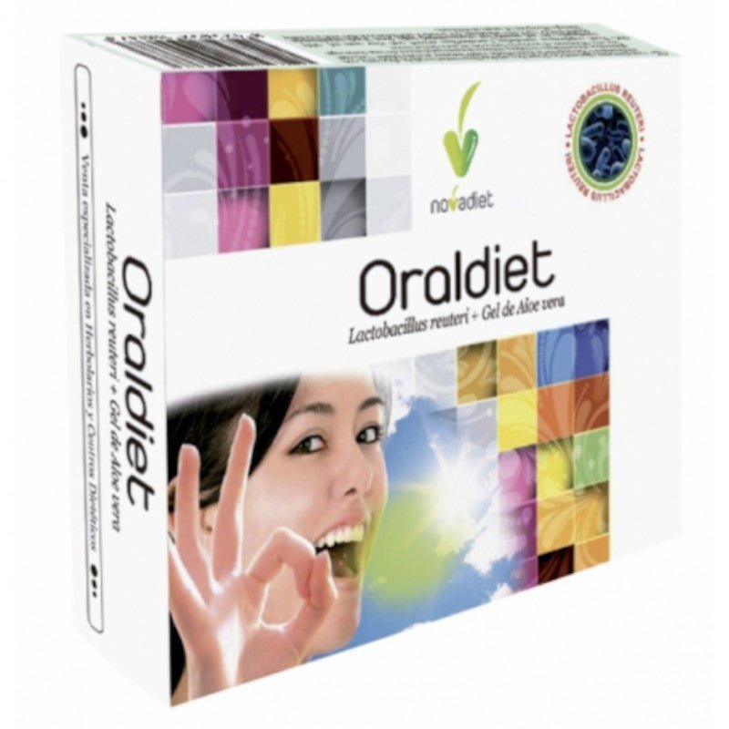 Novadiet Oraldiet 30 Comprimidos-1