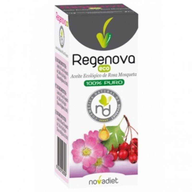 Novadiet Regenova Aceite Rosa Mosqueta Eco 15 ml-1