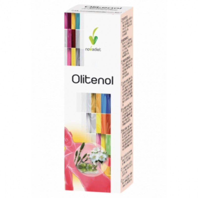 Novadiet Olitenol Gotas 30 ml-1