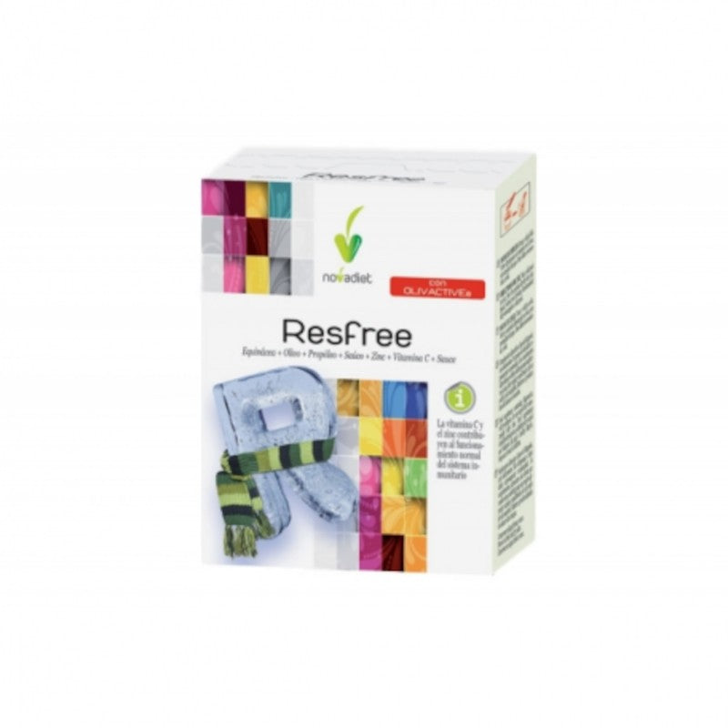 Novadiet Resfree 18 Sticks-1
