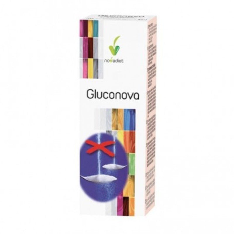 Novadiet Gluconova Extracto 30 ml-1