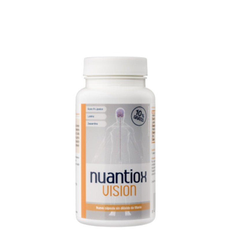 Nua Biological Innovations Nuantiox Vision 45 Cápsulas-1
