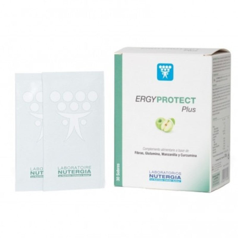 Nutergia Ergyprotect Plus 30 Sobres-1