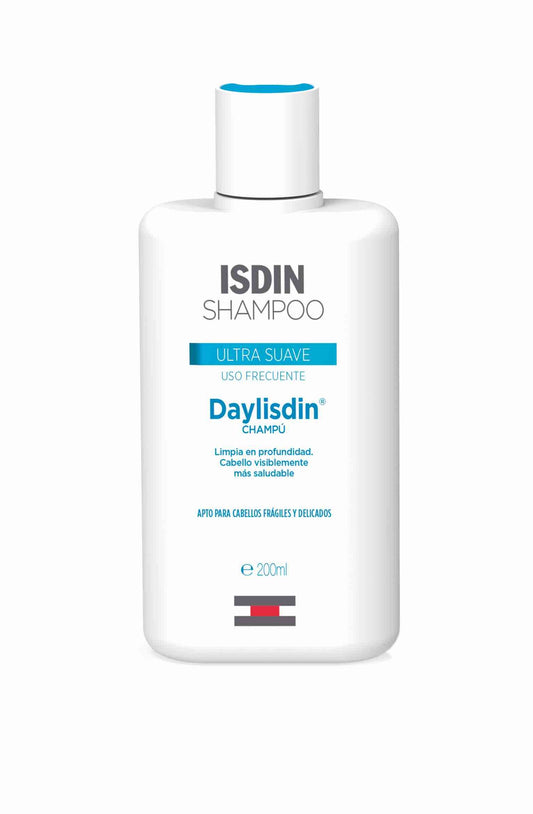 Daylisdin Champú Isdin 400ml Ultrasuave-1