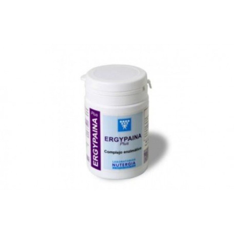 Nutergia Ergypaina Plus 60 Cápsulas-1