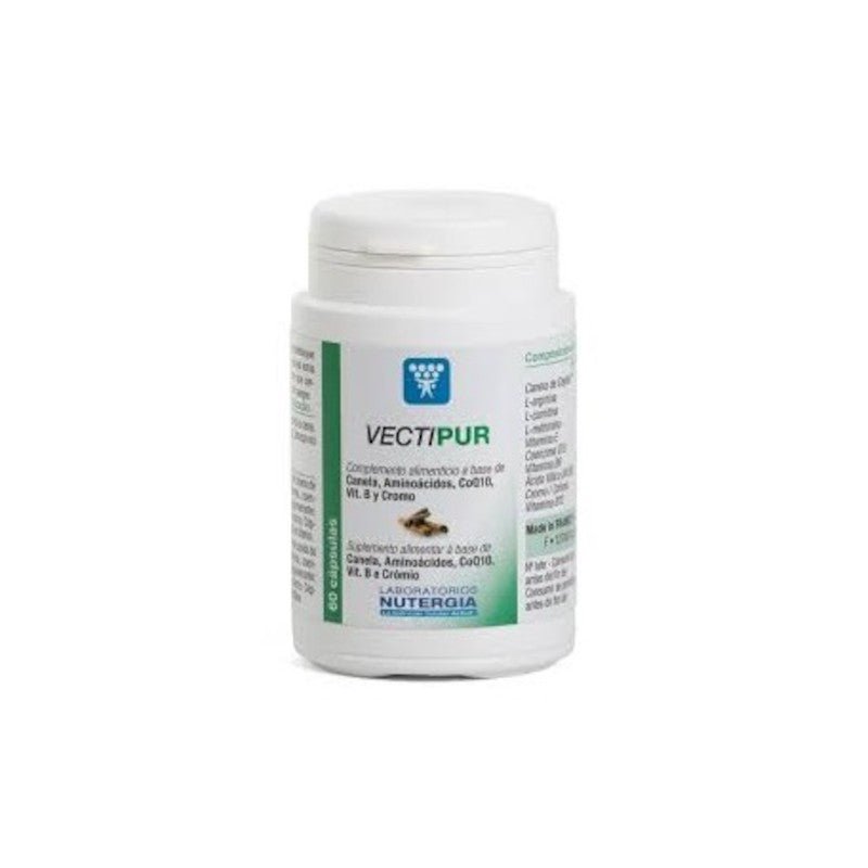 Nutergia Vecti-pur 60 Cápsulas-1