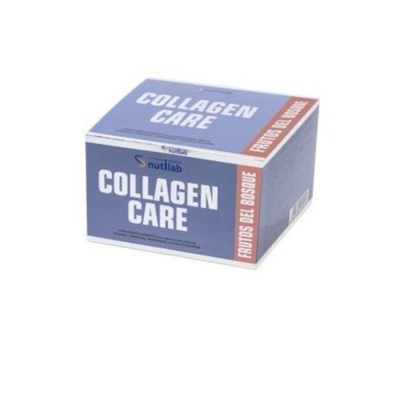 Nutilab Collagen Care Sabor Frutos del Bosque 46 Sobres-1