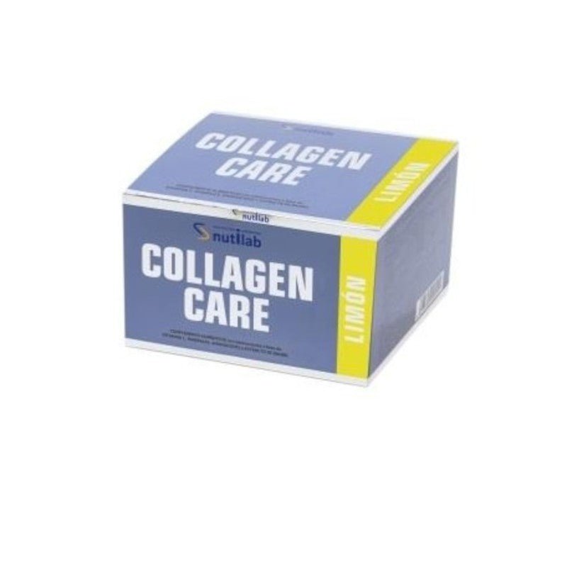 Nutilab Collagen Care Sabor Limón 46 Sobres-1