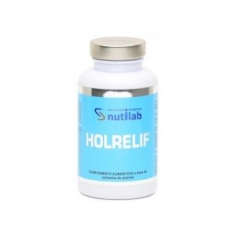 Nutilab Holrelif 60 Cápsulas-1