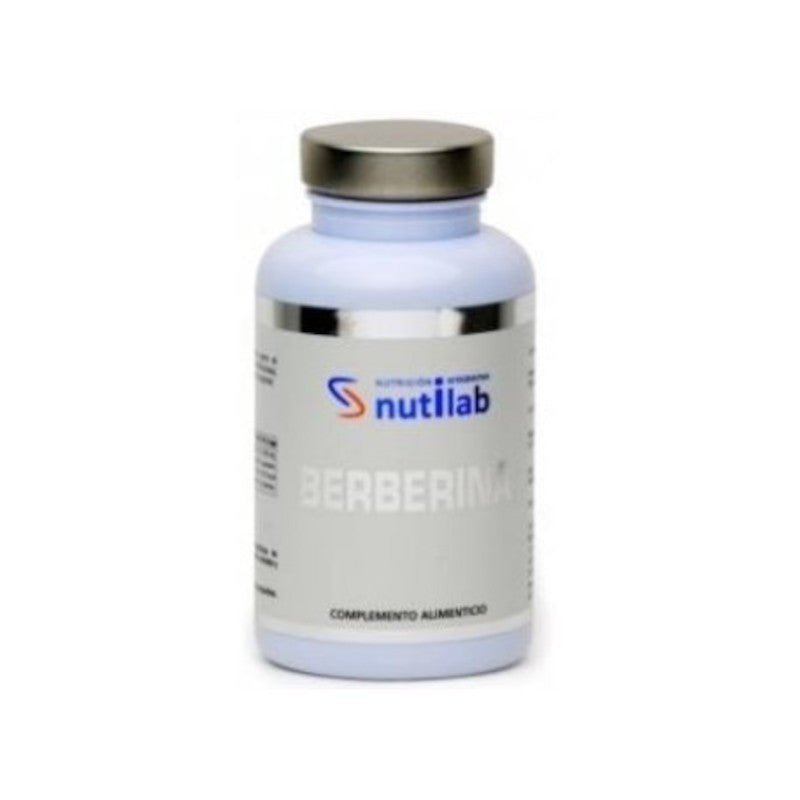 Nutilab Berberina 500 mg 60 Cápsulas-1