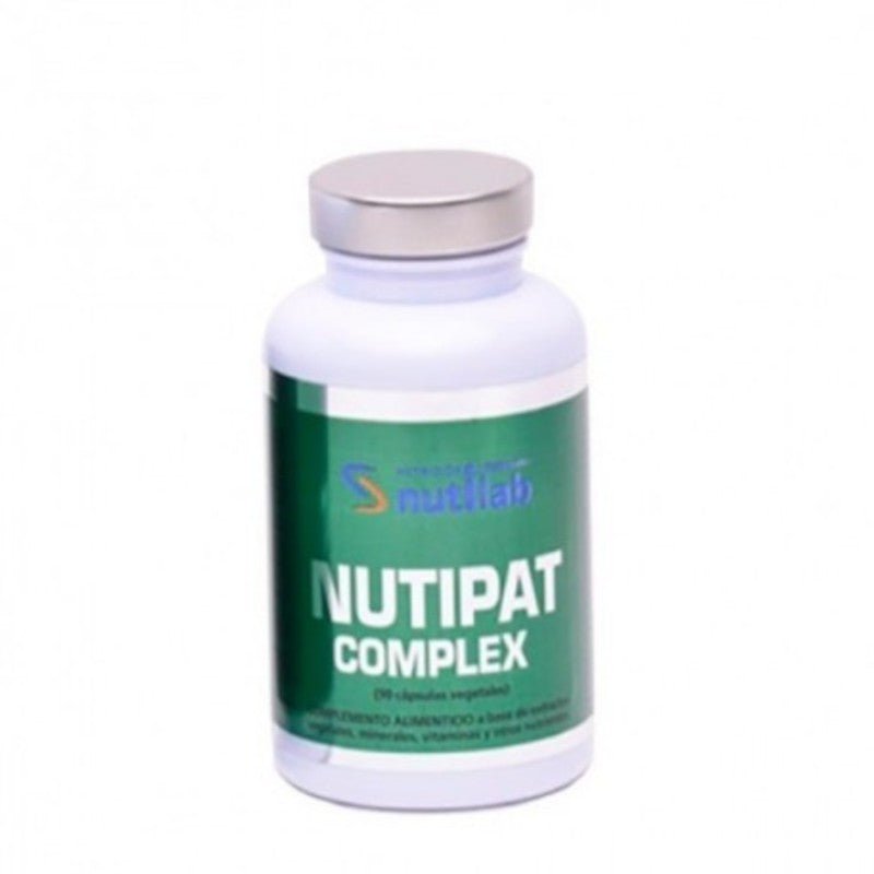 Nutilab Nutipat Complex 90 Cápsulas-1