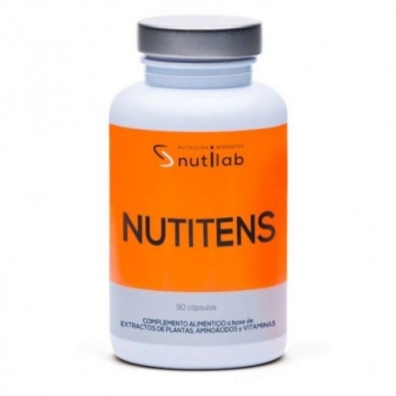 Nutilab Nutitens 90 Cápsulas-1