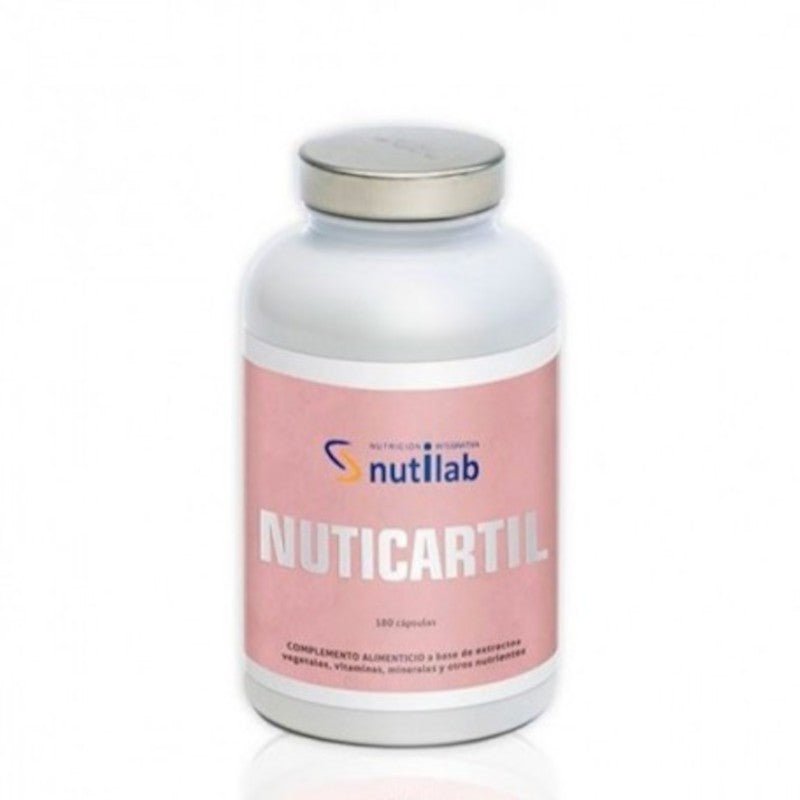 Nutilab Nuticartil 180 Capsulas-1