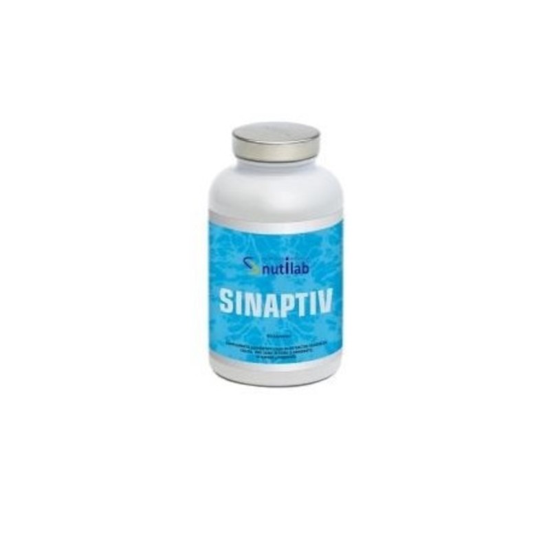 Nutilab Sinaptiv 90 Cápsulas-1