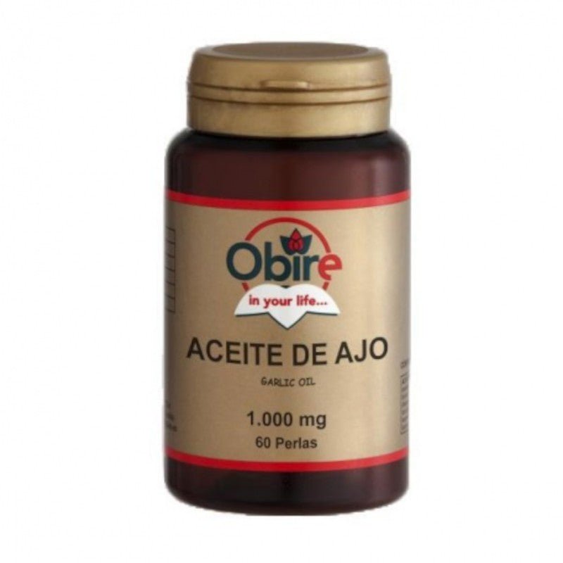 Obire Ajo 1000 mg 60 Perlas-1