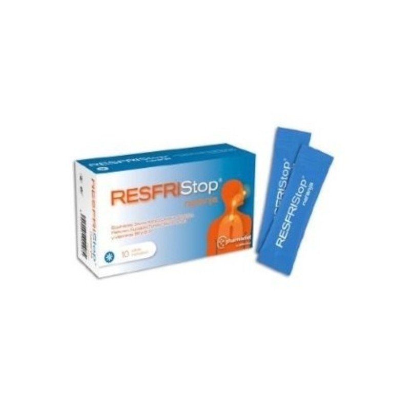 Opko Health Spain Refristop Naranja 10 Sobres-1