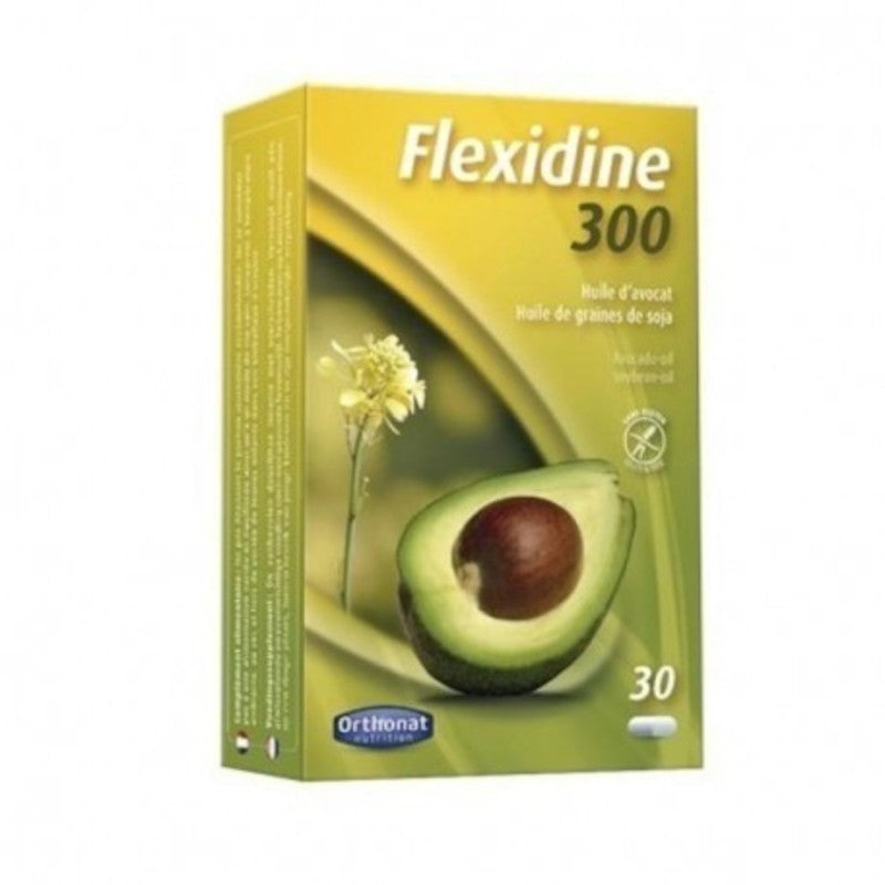 Ortho Nat Flexidine 300 30 Cápsulas-1
