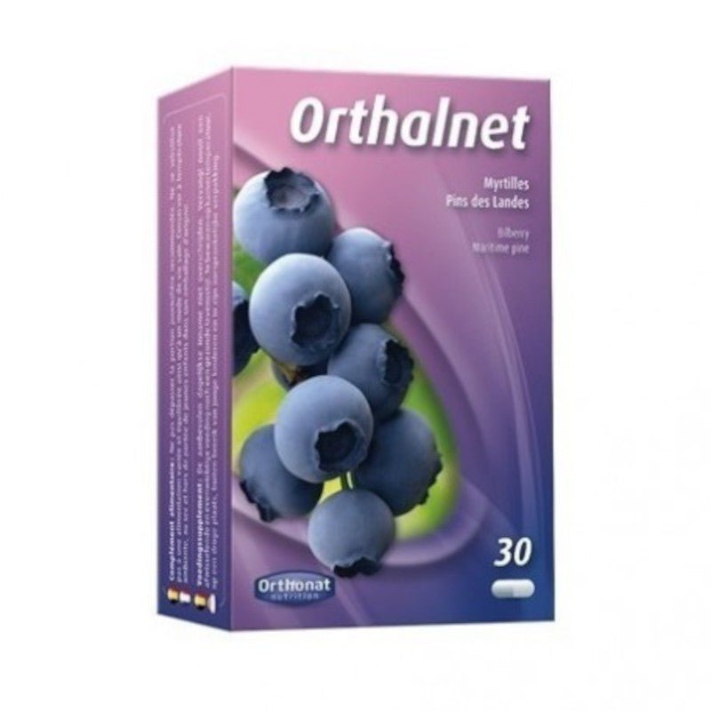 Ortho Nat Orthalnet 30 Cápsulas-1